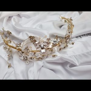 Bridal headpiece